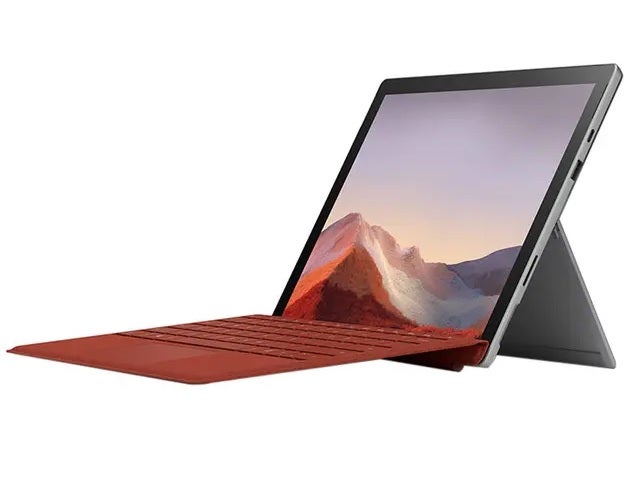 Microsoft Surface Pro 7 12 inch 2-in-1 Refurbished Laptop